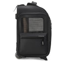 Delsey Paris Raspail - 2 - Rollen - Tiertrolley 48 cm nachhaltig (schwarz) - Markenkoffer