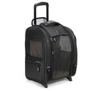 Delsey Paris Raspail - 2 - Rollen - Tiertrolley 48 cm nachhaltig (schwarz) - Markenkoffer