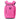 Delsey Paris Securban Mikro - Rucksack mit Tabletfach 9.7" 30 cm (fuchsia) - Markenkoffer