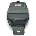 Delsey Paris Securflap - Rucksack 15" 45.5 cm RFID (blau grün) - Markenkoffer