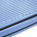 Delsey Paris Securitime - 4 - Rollen - Trolley L 77 cm erw. (lavendelblau) - Markenkoffer