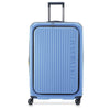Delsey Paris Securitime - Trolley de 4 ruedas L 77 cm erw. (lavendelblau)