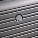 Delsey Paris Segur 2.0 - 4 - Rollen - Kabinentrolley S 55 cm (grau) - Markenkoffer