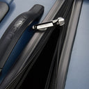 Delsey Paris Segur 2.0 - 4 - Rollen - Trolley L 76 cm (blau) - Markenkoffer