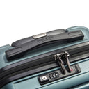 Delsey Paris Shadow 5.0 - 4 - Rollen - Kabinentrolley USB 55 cm (grün) - Markenkoffer