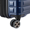 Delsey Paris Shadow 5.0 - 4 - Rollen - Kabinentrolley USB 55 cm (marineblau) - Markenkoffer