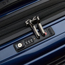 Delsey Paris Shadow 5.0 - 4 - Rollen - Kabinentrolley USB 55 cm (marineblau) - Markenkoffer