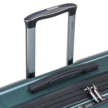 Delsey Paris Shadow 5.0 - 4-Rollen-Trolley 82 cm erw. (grün) - Ansicht 6