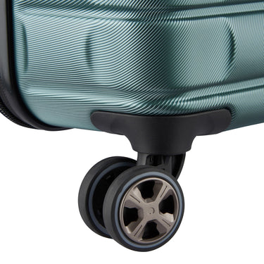 Delsey Paris Shadow 5.0 - 4-Rollen-Trolley 82 cm erw. (grün) - Ansicht 8