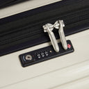 Delsey Paris Shadow 5.0 - 4 - Rollen - Trolley erw. 66 cm (elfenbein) - Markenkoffer