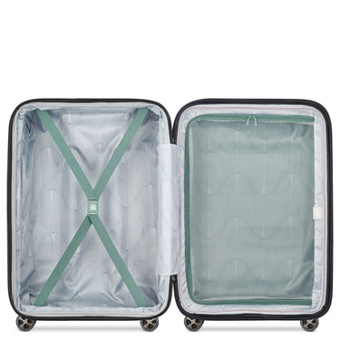 Delsey Paris Shadow 5.0 - 4 - Rollen - Trolley erw. 66 cm (grün) - Markenkoffer