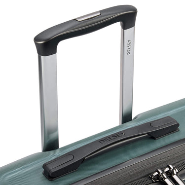 Delsey Paris Shadow 5.0 - 4 - Rollen - Trolley erw. 75 cm (grün) - Markenkoffer