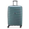 Delsey Paris Shadow 5.0 - Maleta de 4 ruedas expandible 75 cm (color: verde)