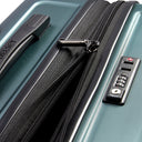 Delsey Paris Shadow 5.0 - 4 - Rollen - Trolley erw. 75 cm (grün) - Markenkoffer