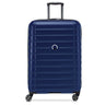 Delsey Paris Shadow 5.0 - 4 - Rollen - Trolley erw. 75 cm (marineblau) - Markenkoffer