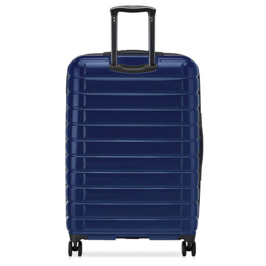 Delsey Paris Shadow 5.0 - 4 - Rollen - Trolley erw. 75 cm (marineblau) - Markenkoffer