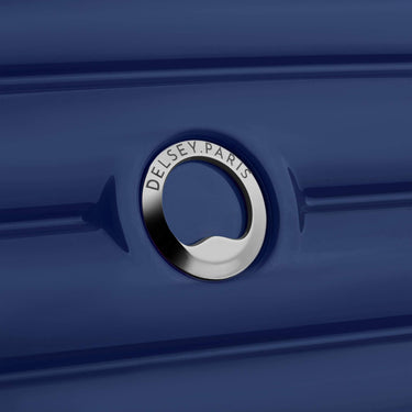 Delsey Paris Shadow 5.0 - 4 - Rollen - Trolley erw. 75 cm (marineblau) - Markenkoffer