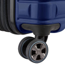 Delsey Paris Shadow 5.0 - 4 - Rollen - Trolley erw. 75 cm (marineblau) - Markenkoffer