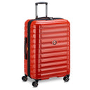 Delsey Paris Shadow 5.0 - 4-Rollen-Trolley erw. 75 cm (rot) - Ansicht 2