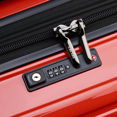 Delsey Paris Shadow 5.0 - 4-Rollen-Trolley erw. 75 cm (rot) - Ansicht 6