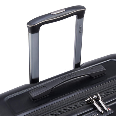 Delsey Paris Shadow 5.0 - 4 - Rollen - Trolley erw. 75 cm (schwarz) - Markenkoffer