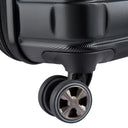Delsey Paris Shadow 5.0 - 4 - Rollen - Trolley erw. 75 cm (schwarz) - Markenkoffer