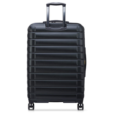 Delsey Paris Shadow 5.0 - 4 - Rollen - Trolley erw. 75 cm (schwarz) - Markenkoffer