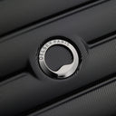 Delsey Paris Shadow 5.0 - 4 - Rollen - Trolley erw. 75 cm (schwarz) - Markenkoffer