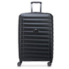 Delsey Paris Shadow 5.0 - Maleta de 4 ruedas extensible 75 cm (color: negro)