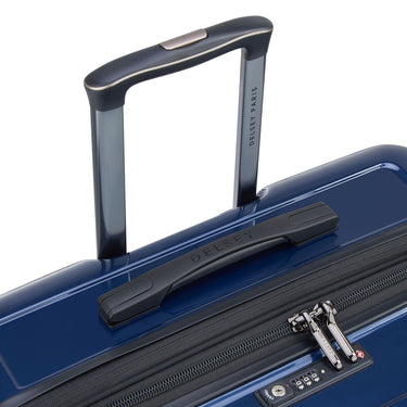 Delsey Paris Shadow 5.0 - 4 - Rollen - Trolley XL 82 cm erw. (marineblau) - Markenkoffer
