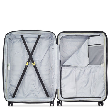 Delsey Paris Shadow 5.0 - 4 - Rollen - Trolley XL 82 cm erw. (marineblau) - Markenkoffer