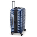 Delsey Paris Shadow 5.0 - 4 - Rollen - Trolley XL 82 cm erw. (marineblau) - Markenkoffer