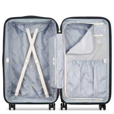 Delsey Paris Shadow 5.0 Trunk - 4-Rollen-Trolley 73 cm (elfenbein) - Ansicht 4