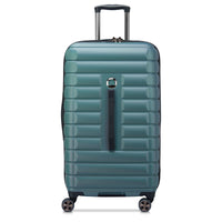 Delsey Paris Shadow 5.0 Trunk - 4-Rollen-Trolley 73 cm (grün)
