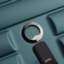 Delsey Paris Shadow 5.0 Trunk - 4 - Rollen - Trolley 73 cm (grün) - Markenkoffer