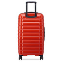 Delsey Paris Shadow 5.0 Trunk - 4 - Rollen - Trolley 73 cm (intensives rot) - Markenkoffer