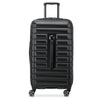 Delsey Paris Shadow 5.0 Trunk - Trolley de 4 ruedas 73 cm (schwarz)