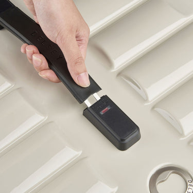 Delsey Paris Shadow 5.0 Trunk - 4 - Rollen - Trolley 80 cm (elfenbein) - Markenkoffer