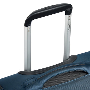 Delsey Paris Sky Max 2.0 - 4 - Rollen - Trolley 68 cm (blau) - Markenkoffer