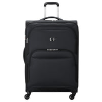 Delsey Paris Sky Max 2.0 - 4 - Rollen - Trolley 79 cm erw. (schwarz) - Markenkoffer