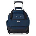 Delsey Paris Sky Max 2.0 (Raynair) - 2 - Rollen - Kabinentrolley 38 cm (blau) - Markenkoffer