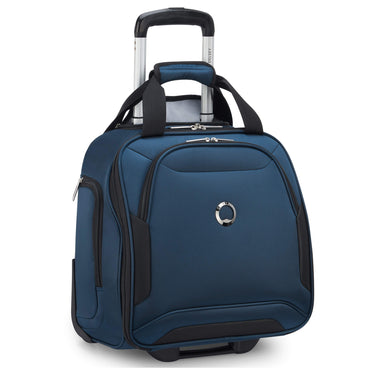 Delsey Paris Sky Max 2.0 (Raynair) - 2 - Rollen - Kabinentrolley 38 cm (blau) - Markenkoffer