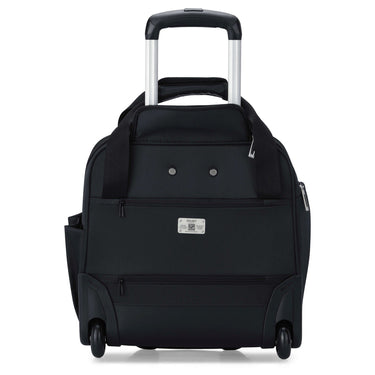 Delsey Paris Sky Max 2.0 (Raynair) - 2 - Rollen - Kabinentrolley 38 cm (schwarz) - Markenkoffer
