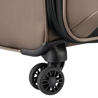 Delsey Paris Sky Max 2.0 Slim Line - 4 - Rollen - Kabinentrolley 55 cm (beige) - Markenkoffer