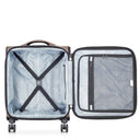 Delsey Paris Sky Max 2.0 Slim Line - 4 - Rollen - Kabinentrolley 55 cm (beige) - Markenkoffer