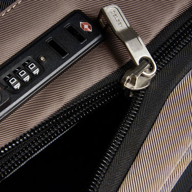 Delsey Paris Sky Max 2.0 Slim Line - 4 - Rollen - Kabinentrolley 55 cm (beige) - Markenkoffer