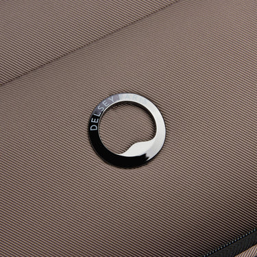 Delsey Paris Sky Max 2.0 Slim Line - 4 - Rollen - Kabinentrolley 55 cm (beige) - Markenkoffer