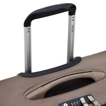 Delsey Paris Sky Max 2.0 Slim Line - 4 - Rollen - Kabinentrolley 55 cm (beige) - Markenkoffer