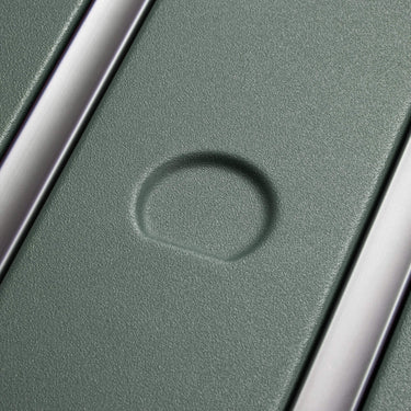 Delsey Paris Turenne 2.0 - 4 - Rollen - Kabinentrolley S 56 cm erw. (grün) - Markenkoffer