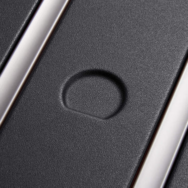 Delsey Paris Turenne 2.0 - 4 - Rollen - Kabinentrolley S 56 cm erw. (schwarz) - Markenkoffer